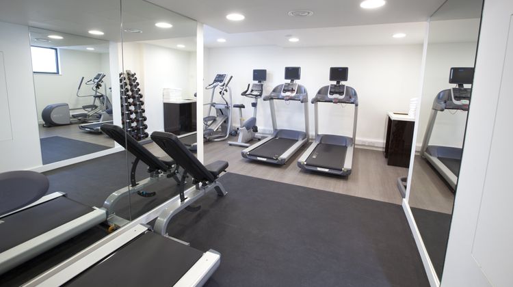 Dorsett Shepherds Bush, London Health Club