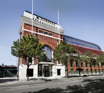 Dorsett Shepherds Bush, London Exterior