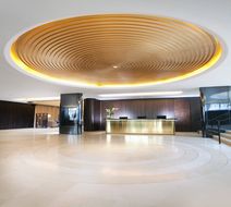 Dorsett Shepherds Bush, London Lobby