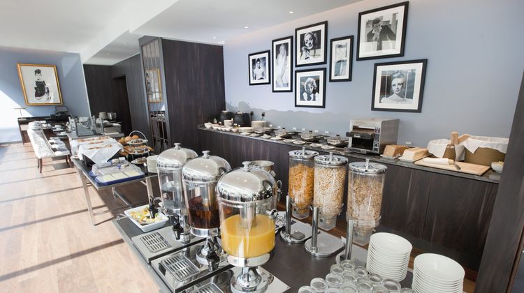 Dorsett Shepherds Bush, London Restaurant