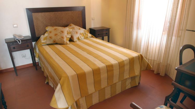 Casa de Campo Sao Rafael Room