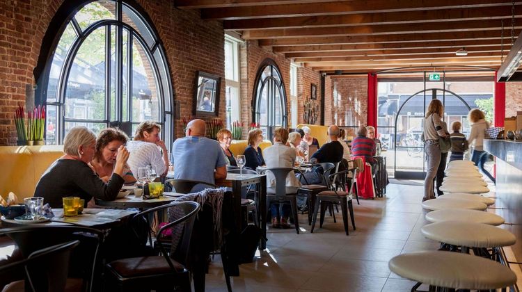 Van Rossum City Hotel Restaurant