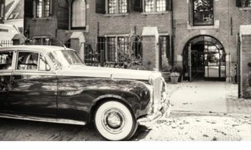 Van Rossum City Hotel