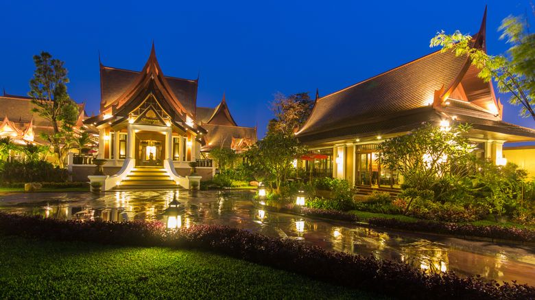 <b>Sireeampan Boutique Resort & Spa Exterior</b>. Images powered by <a href="https://www.leonardoworldwide.com/" title="Leonardo Worldwide" target="_blank">Leonardo</a>.