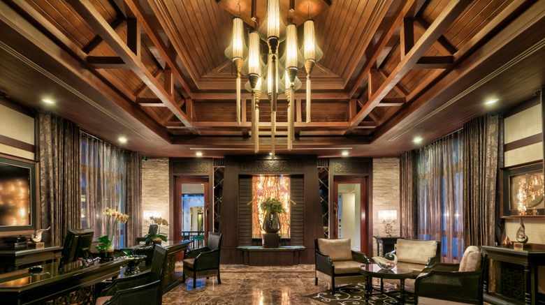 <b>Sireeampan Boutique Resort & Spa Lobby</b>. Images powered by <a href="https://www.leonardoworldwide.com/" title="Leonardo Worldwide" target="_blank">Leonardo</a>.