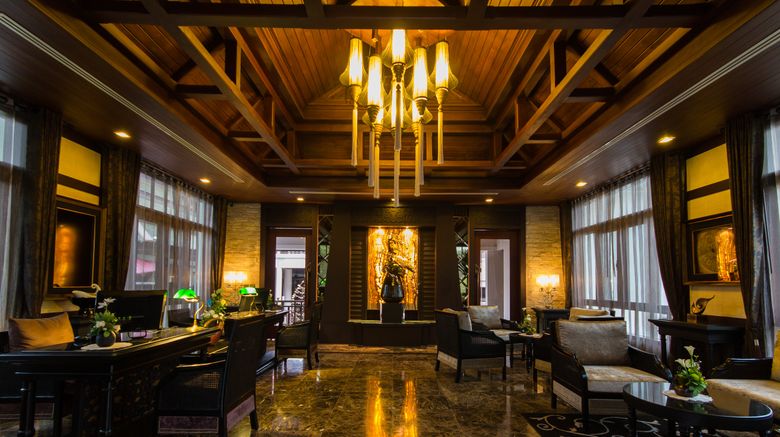 <b>Sireeampan Boutique Resort & Spa Lobby</b>. Images powered by <a href="https://www.leonardoworldwide.com/" title="Leonardo Worldwide" target="_blank">Leonardo</a>.