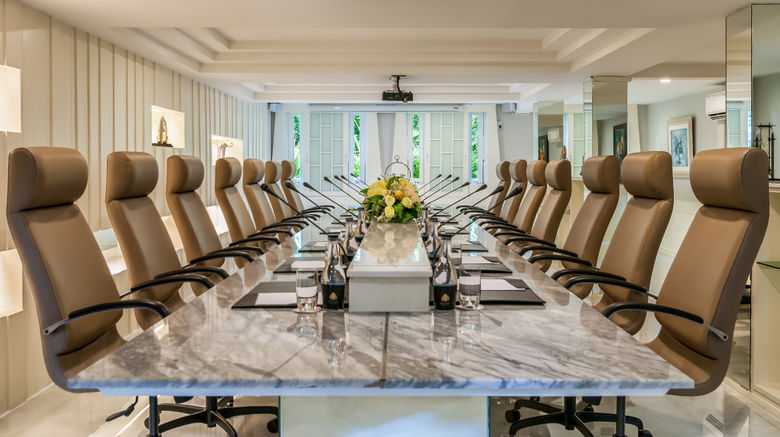 <b>Sireeampan Boutique Resort & Spa Meeting</b>. Images powered by <a href="https://www.leonardoworldwide.com/" title="Leonardo Worldwide" target="_blank">Leonardo</a>.
