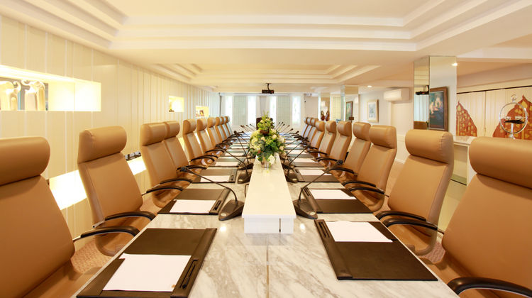 Sireeampan Boutique Resort & Spa Meeting