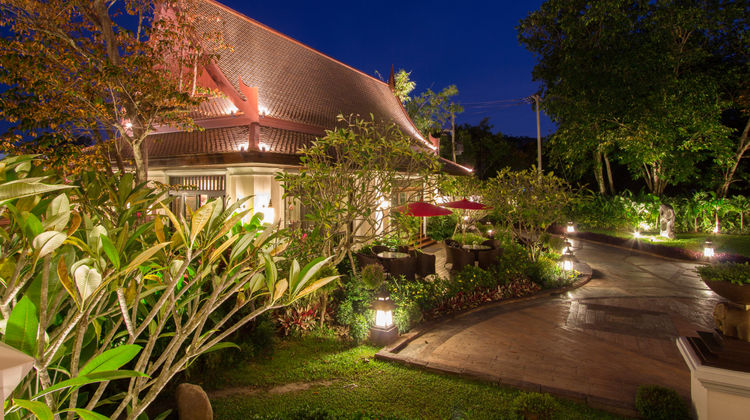 Sireeampan Boutique Resort & Spa Restaurant