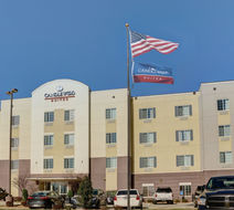 Candlewood Suites Texarkana Exterior