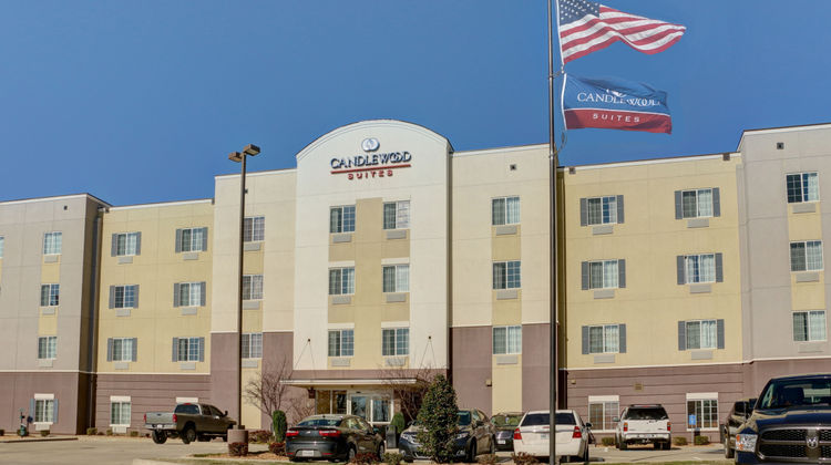 Candlewood Suites Texarkana Exterior