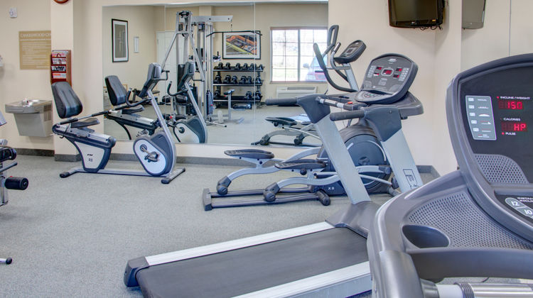 Candlewood Suites Texarkana Health Club