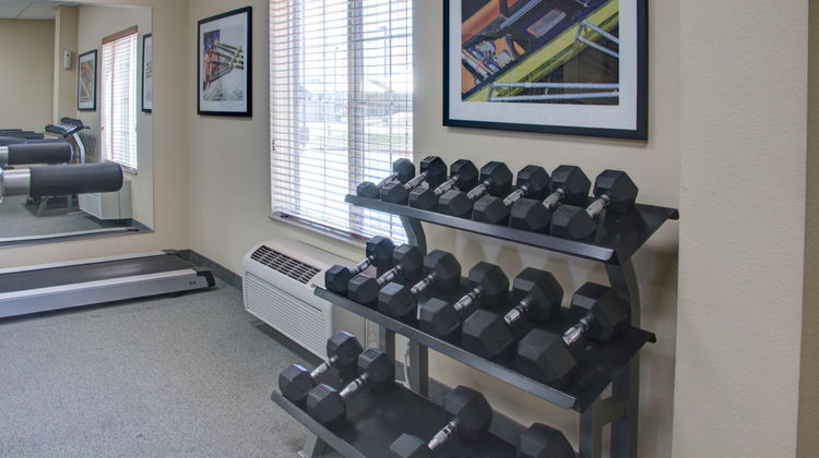 Candlewood Suites Texarkana Health Club