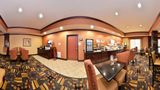 <b>Holiday Inn Express & Suites Van Buren Restaurant</b>. Virtual Tours powered by <a href="https://www.leonardoworldwide.com/" title="Leonardo Worldwide" target="_blank">Leonardo</a>.