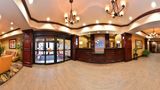 <b>Holiday Inn Express & Suites Van Buren Lobby</b>. Virtual Tours powered by <a href="https://www.leonardoworldwide.com/" title="Leonardo Worldwide" target="_blank">Leonardo</a>.