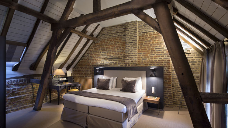 WinselerHof Hotel Room
