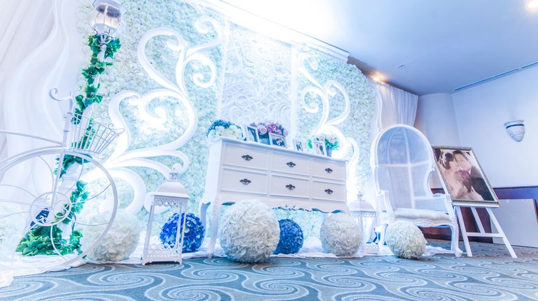 <b>Millennium Hotel Sirih Jakarta Ballroom</b>. Images powered by <a href="https://www.leonardoworldwide.com/" title="Leonardo Worldwide" target="_blank">Leonardo</a>.