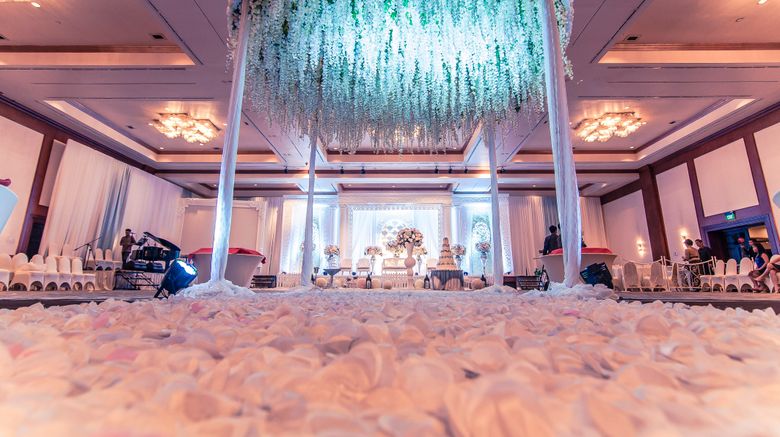 <b>Millennium Hotel Sirih Jakarta Ballroom</b>. Images powered by <a href="https://www.leonardoworldwide.com/" title="Leonardo Worldwide" target="_blank">Leonardo</a>.