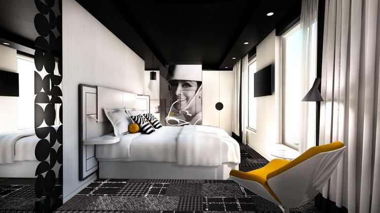 Hotel Ekta Room