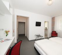 Elbotel Rostock Room