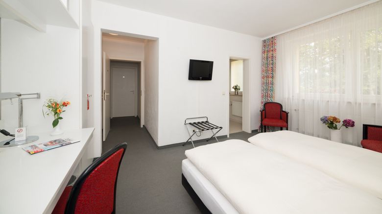 <b>Elbotel Rostock Room</b>. Images powered by <a href=https://www.travelagewest.com/Hotels/Rostock-Germany/