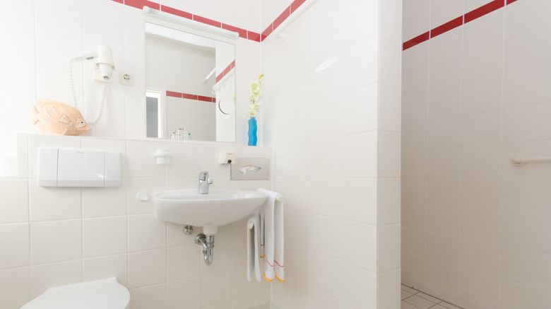 <b>Elbotel Rostock Room</b>. Images powered by <a href=https://www.travelagewest.com/Hotels/Rostock-Germany/