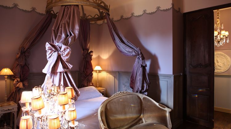 Hotel Jardins Secrets Room