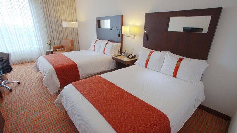 <b>Holiday Inn Bogota Airport Room</b>. Images powered by <a href="https://www.leonardoworldwide.com/" title="Leonardo Worldwide" target="_blank">Leonardo</a>.