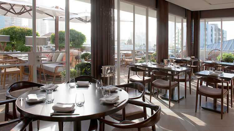 The Norman Restaurant