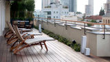 <b>The Norman Suite</b>. Images powered by <a href=https://www.travelagewest.com/Hotels/Tel-Aviv-Israel/