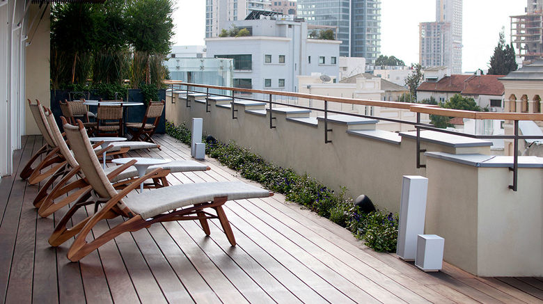 <b>The Norman Suite</b>. Images powered by <a href=https://www.travelagewest.com/Hotels/Tel-Aviv-Israel/