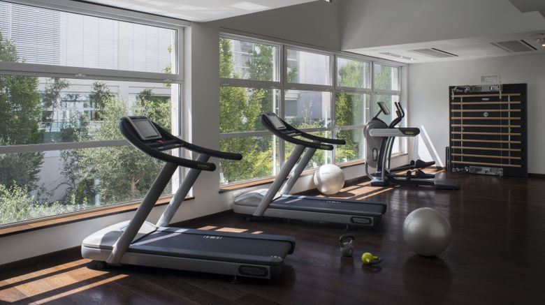 <b>Hotel Magna Pars Suites Milano Health Club</b>. Images powered by <a href="https://www.leonardoworldwide.com/" title="Leonardo Worldwide" target="_blank">Leonardo</a>.