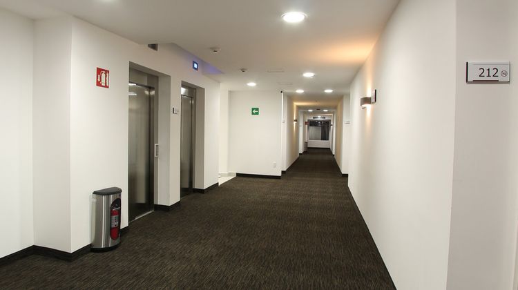 One Queretaro Centro Sur Lobby