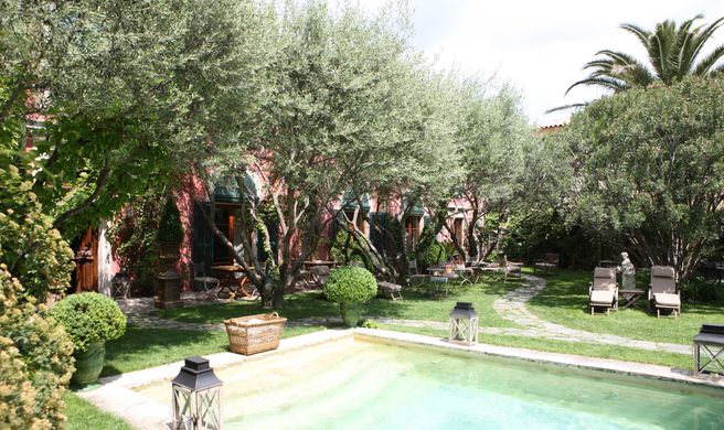 Hotel Jardins Secrets Exterior