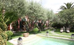 Hotel Jardins Secrets