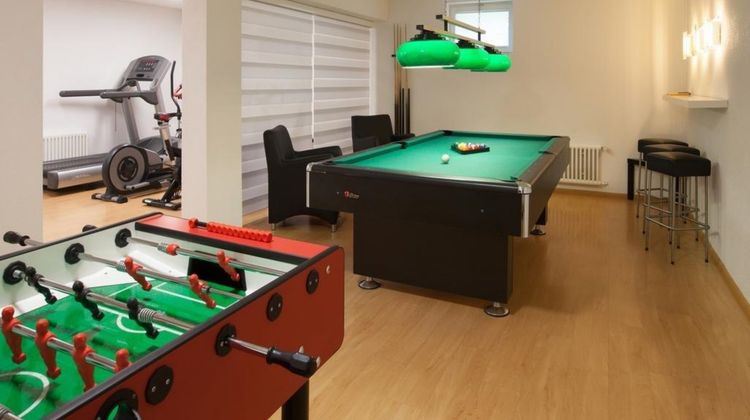 Hotel Spalentor Room