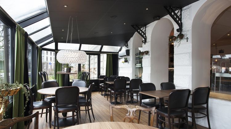 Hotel Onyxen Restaurant