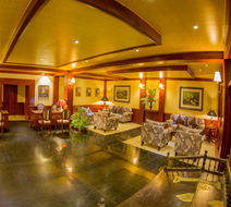 Hunas Falls Hotel Lobby