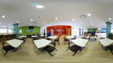 <b>One Queretaro Centro Sur Restaurant</b>. Virtual Tours powered by <a href="https://www.leonardoworldwide.com/" title="Leonardo Worldwide" target="_blank">Leonardo</a>.