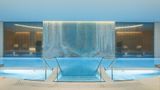 <b>The Peninsula Paris Pool</b>. Images powered by <a href=https://www.travelagewest.com/Hotels/Paris/