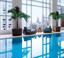 The Peninsula Chicago Pool