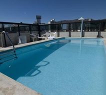Hotel Boulevard Plaza Pool
