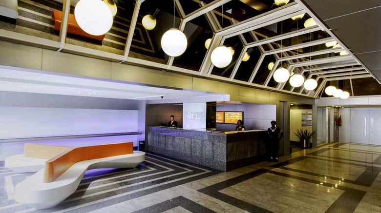<b>Hotel Boulevard Plaza Lobby</b>. Images powered by <a href="https://www.leonardoworldwide.com/" title="Leonardo Worldwide" target="_blank">Leonardo</a>.