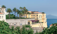 Caruso, A Belmond Hotel- Deluxe Ravello, Italy Hotels- GDS Reservation  Codes: Travel Weekly