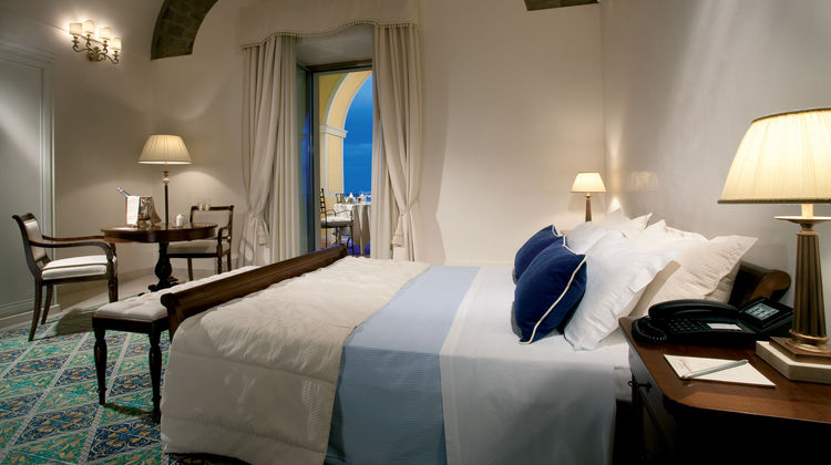 Grand Hotel Angiolieri Suite
