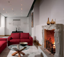 Grand Hotel Angiolieri Lobby