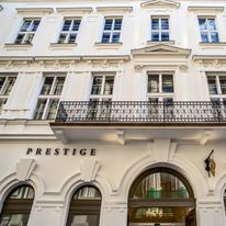 Prestige Hotel Budapest