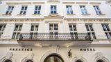 Prestige Hotel Budapest Exterior