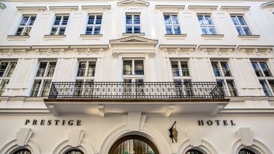 Prestige Hotel Budapest