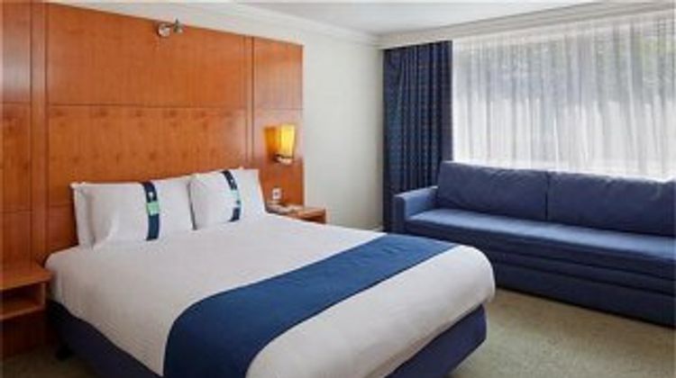 Holiday Inn Norwich Room